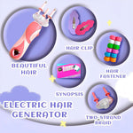 Bsl Diy Hair Braider Set / Ksy934
