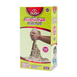 Bu-Bu 1000 gr Naturel Kinetik Kum KU0007