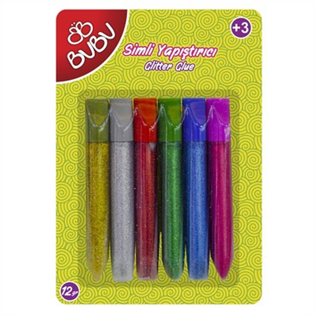 Bu-Bu Simli Yapıştırıcı BUBU-SY0009