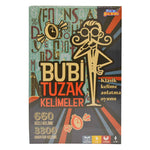Bubi Tuzak Kelimeler 55702