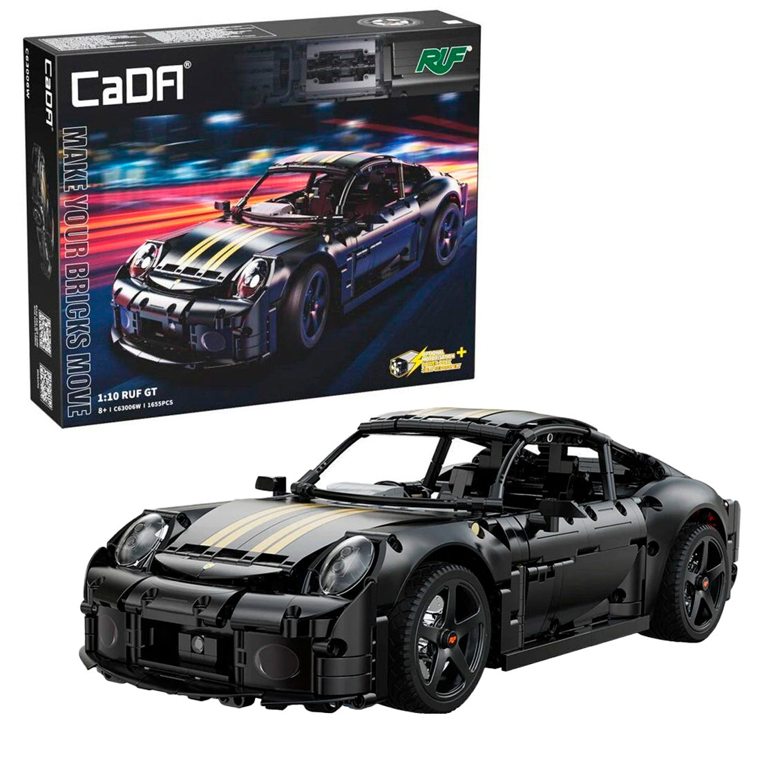 Cada C63006Wblock Oyuncak