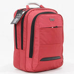 Cambridge Polo Kırmızı Unisex Sırt Çantası