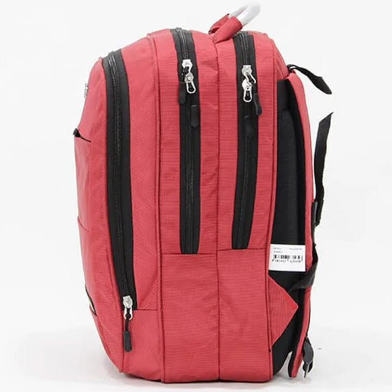 Cambridge Polo Kırmızı Unisex Sırt Çantası