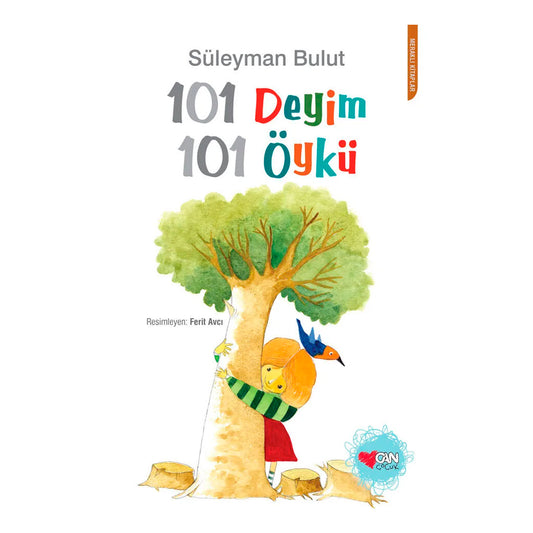 Can Çocuk Yayınları 101 Deyim 101 Öykü
