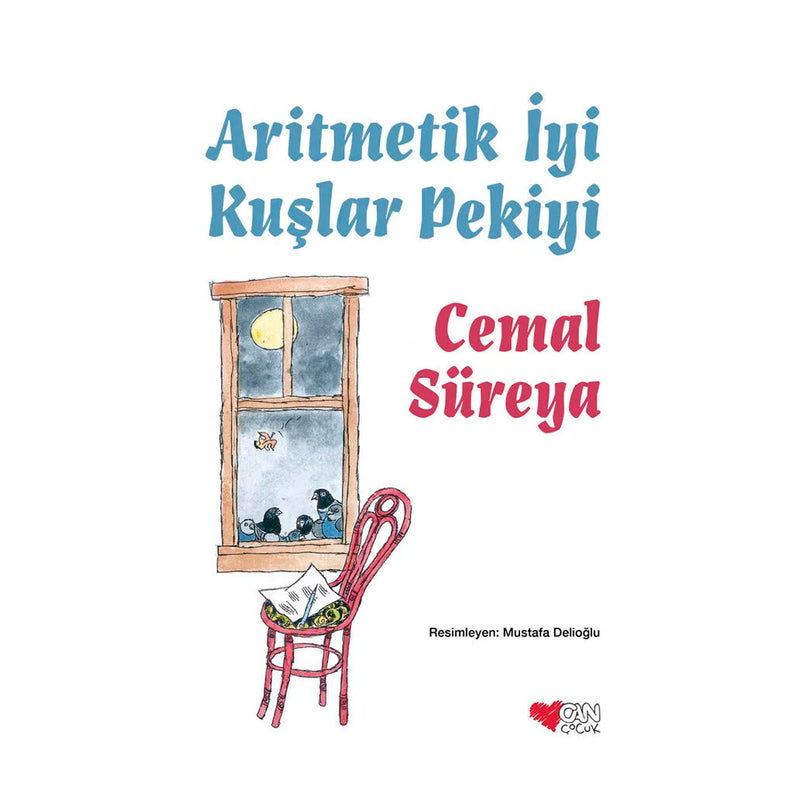 Can Çocuk Yayınları Aritmetik İyi Kuşlar Pekiyi