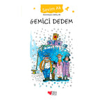 Can Çocuk Yayınları Gemici Dedem