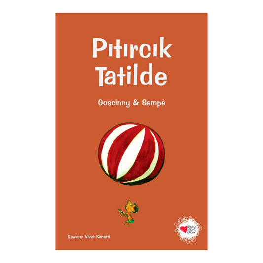 Can Çocuk Yayınları Pıtırcık Futbolcu