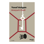 Can Yayınları Anayurt Oteli
