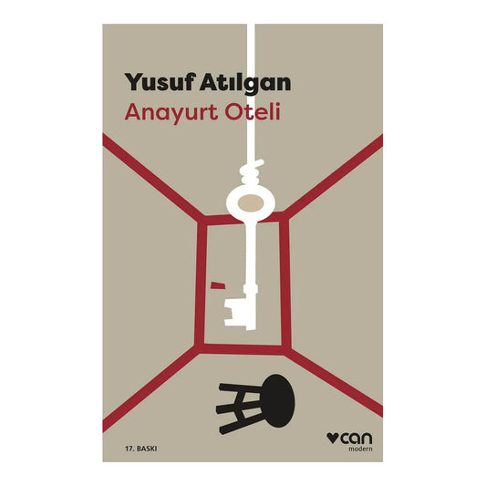 Can Yayınları Anayurt Oteli