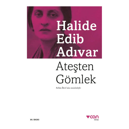 Can Yayınları Ateşten Gömlek