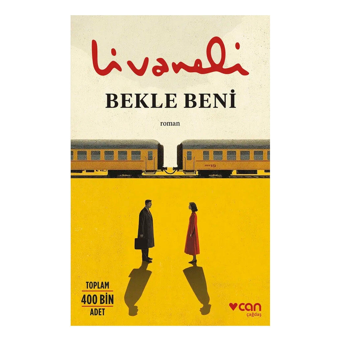Can Yayınları Bekle Beni