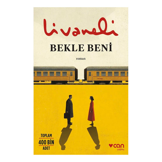 Can Yayınları Bekle Beni