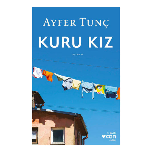 Can Yayınları Kuru Kız