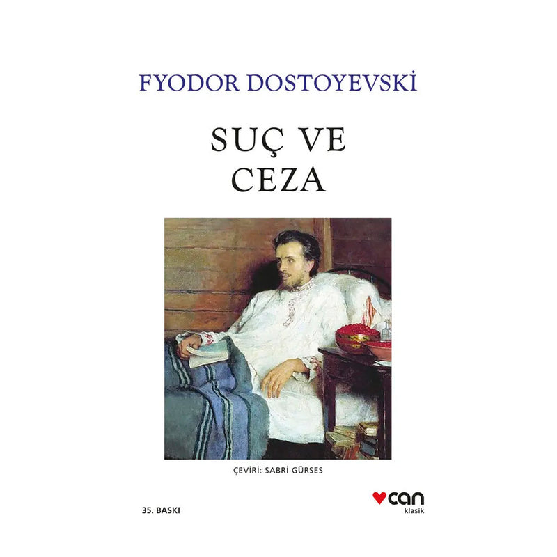Can Yayınları Suç ve Ceza