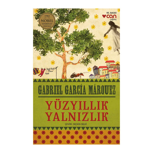 Can Yayınları Yüzyıllık Yalnızlık