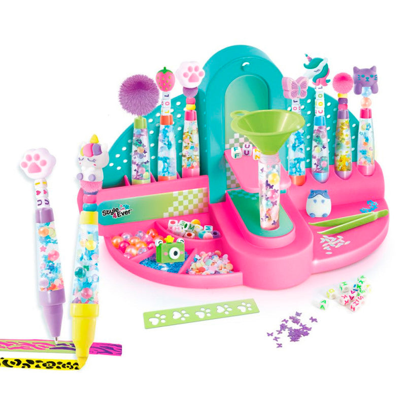 Canal Toys Hobi Set 3In1 Kalem Fabrikasi S00028823