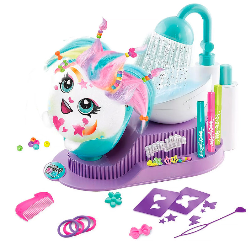 Canal Toys Hobi Set Airbrush Peluş Hair Iffic Hair Style S00045544