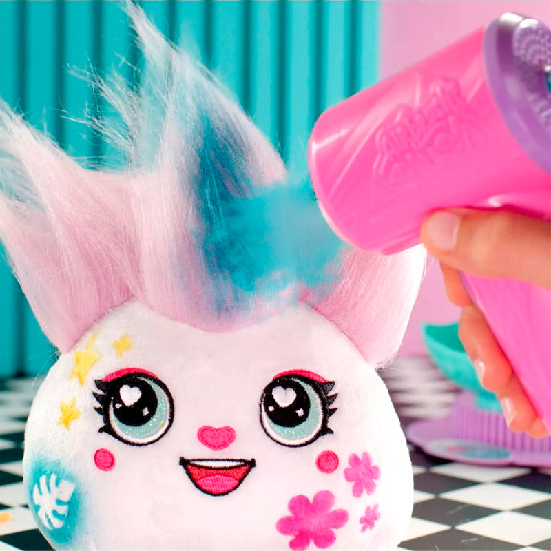 Canal Toys Hobi Set Airbrush Peluş Hair Iffic Hair Style S00045544