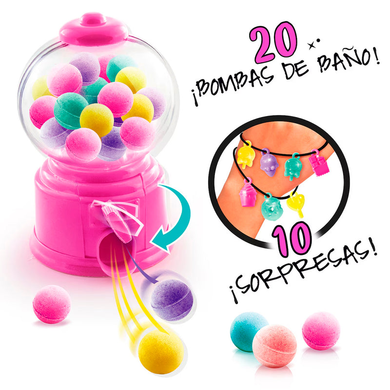Canal Toys Hobi Set Bath Bomb Machine S00013145
