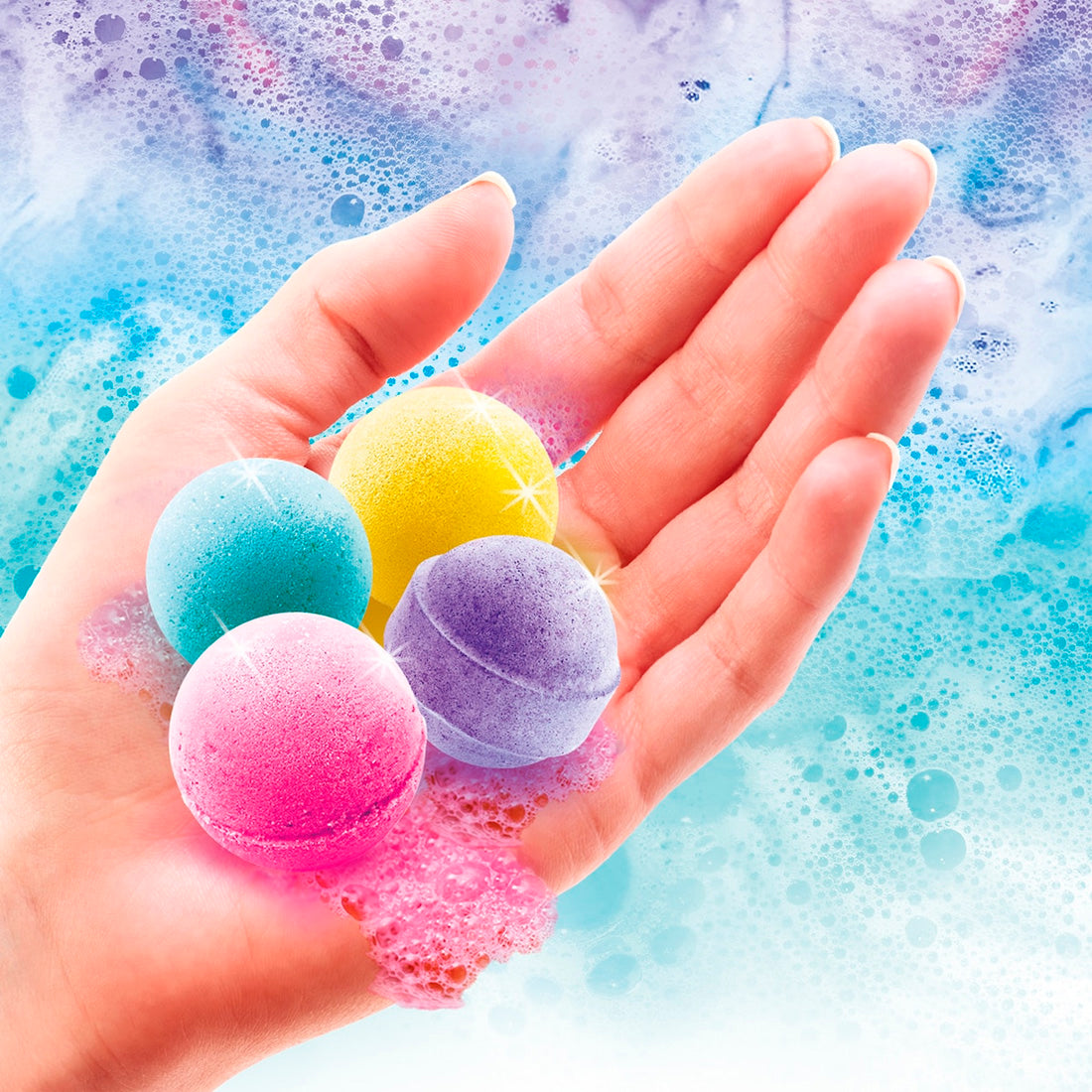 Canal Toys Hobi Set Bath Bomb Machine S00013145