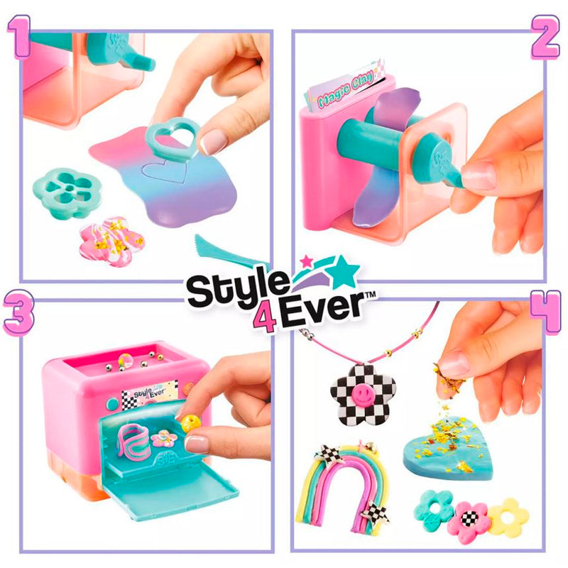 Canal Toys Hobi Set Sihirli Kil Mücevher Yapımı B/O S00028850