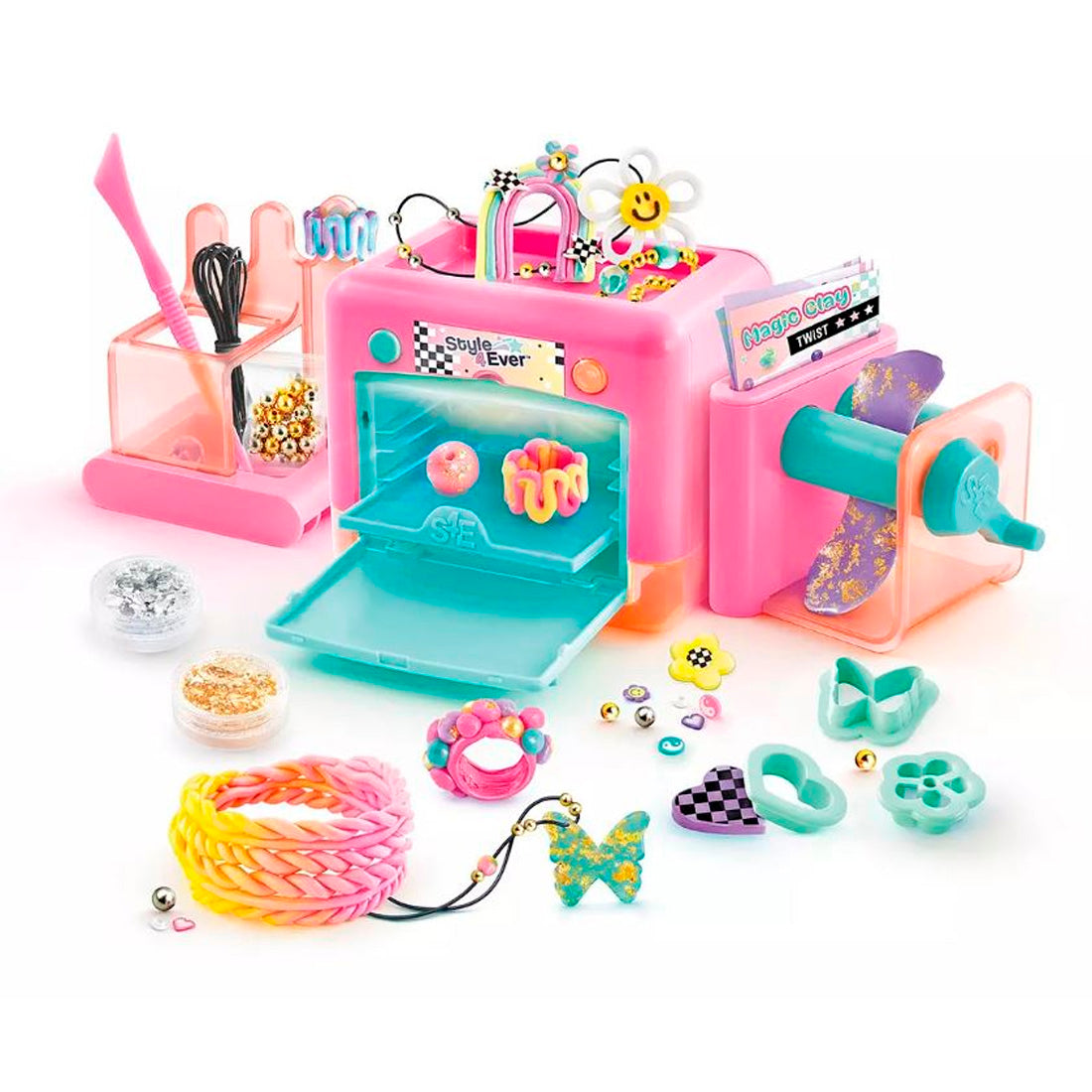 Canal Toys Hobi Set Sihirli Kil Mücevher Yapımı B/O S00028850