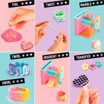 Canal Toys Hobi Set Sihirli Kil Mücevher Yapımı B/O S00028850