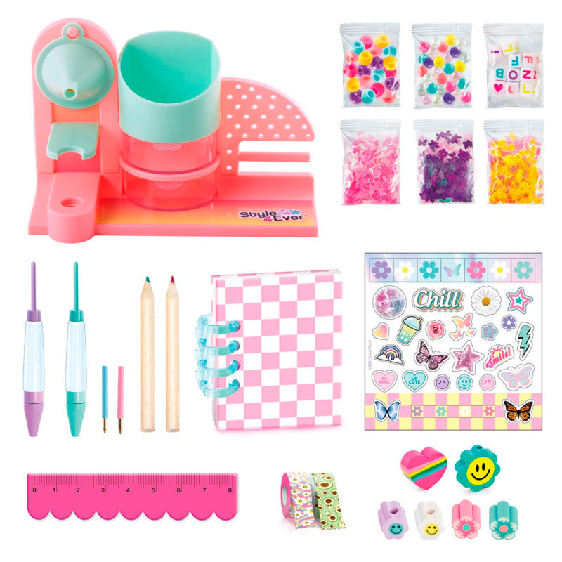 Canal Toys Hobi Set Style 4Ever Mini Kırtasiye Makinesi S00028840