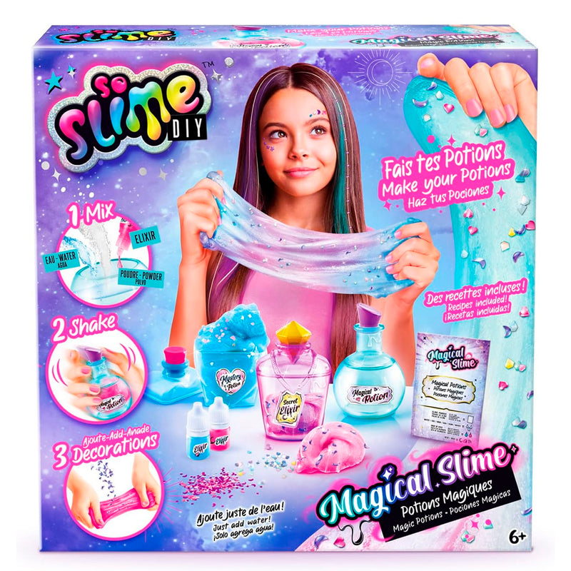 Canal Toys Jöle Slime Sihirli İksir Yapimi S00036031