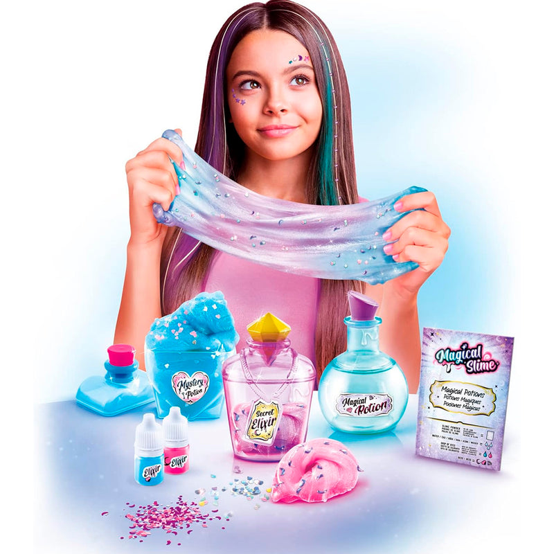 Canal Toys Jöle Slime Sihirli İksir Yapimi S00036031