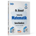 Çap Yayınları 9. Sınıf Plus Tematik Matematik Soru Bankası
