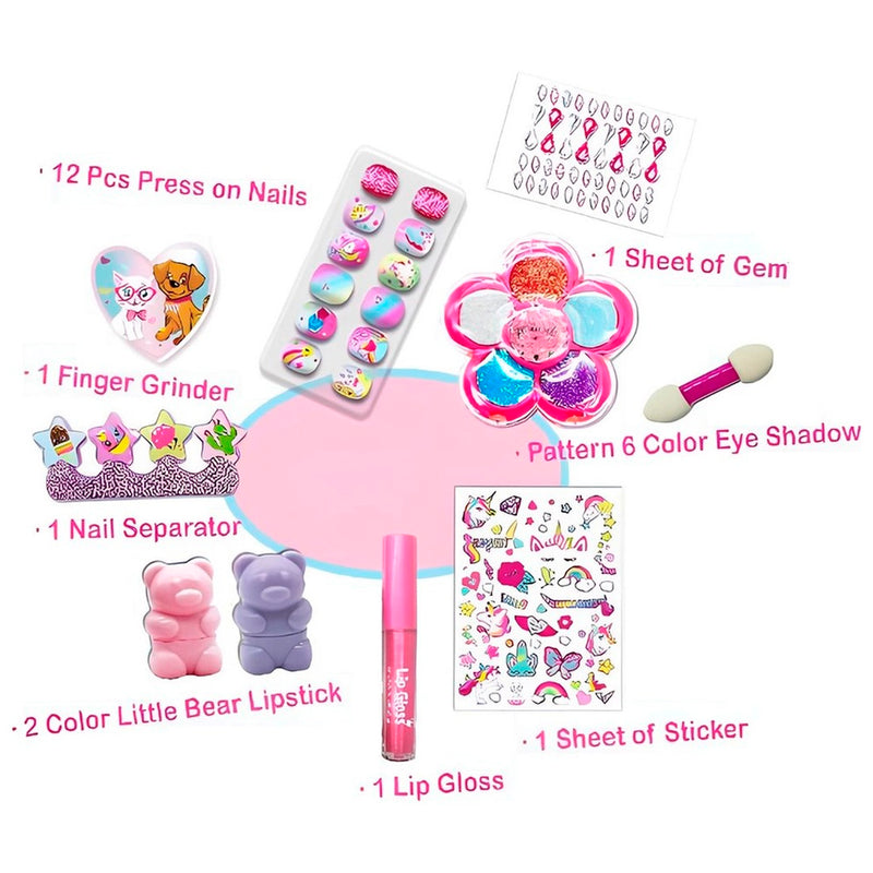 Carrying Fashion Vanity T271-1