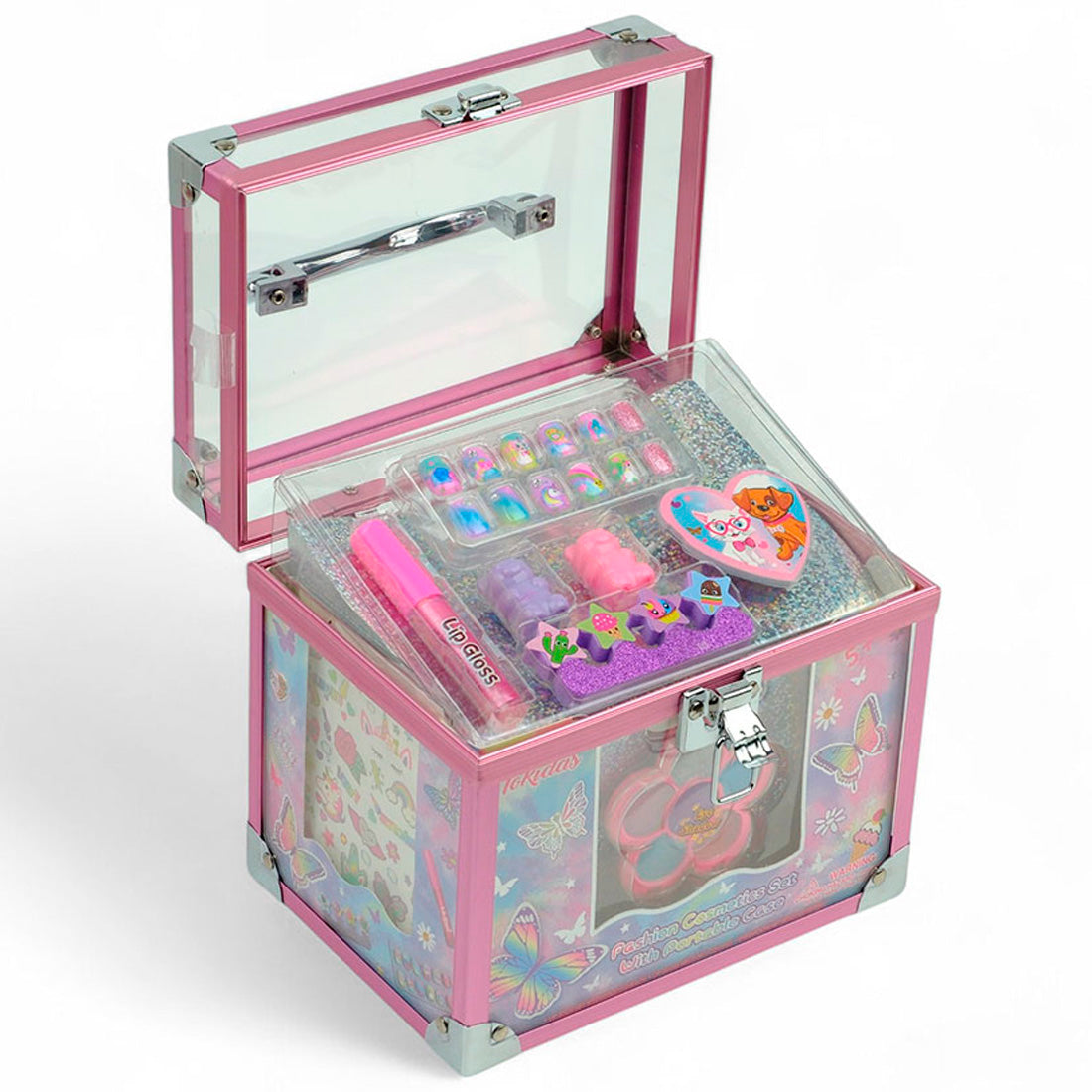 Carrying Fashion Vanity T271-1