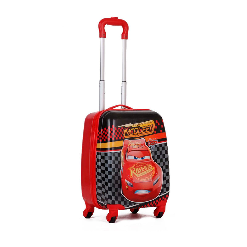 Cars Abs Çekçekli Bavul 89143