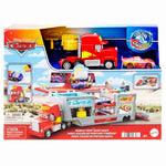 Cars Mack Tır Renk Değişimi Eğlencesi Oyun Seti HPD82