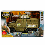 Chap Mei Asker Oyun Set Soldier Force Tactical Command Truc S01045121