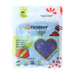 ChildGen 125 Gr. Mor Poşet Hamur 00501203
