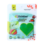 ChildGen 125 Gr. Yeşil Poşet Hamur 00501204