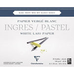 Clairefontaine Igres Pastel Blok - Eskiz ve Çizim Defteri