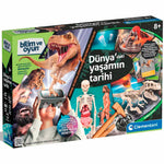 Clementonı B&O 64839 Dunyadakı Yasamın Tarıhı-6