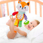Clementoni Baby Aktiviteli Peluş Tilki 17792
