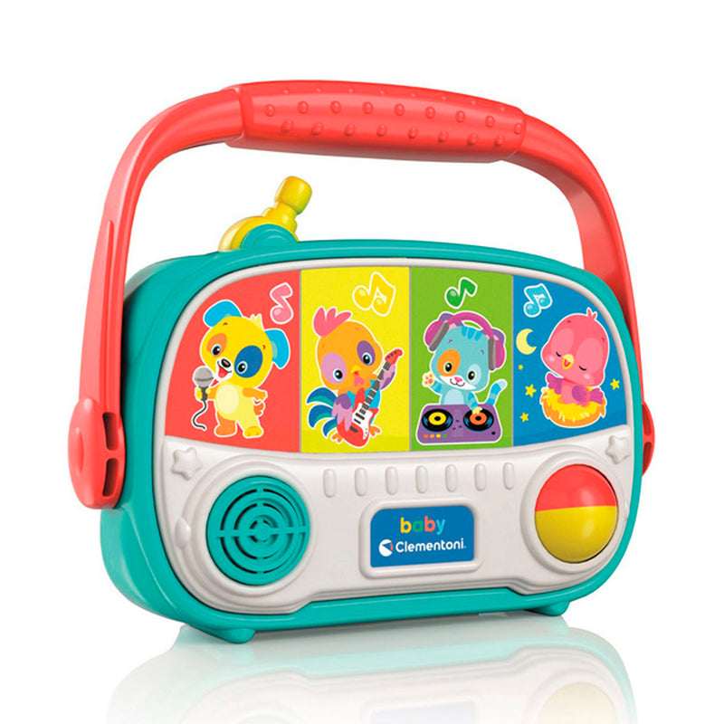 Clementoni Baby Bebek Radyosu 17459