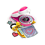 Clementoni Crazy Chic Süsleme Makinesi 18692