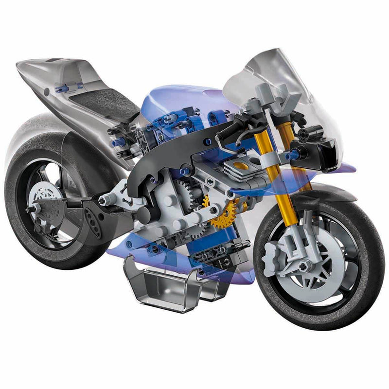 Clementonı Mekanık Lab.75084Tr Yamaha M1-6