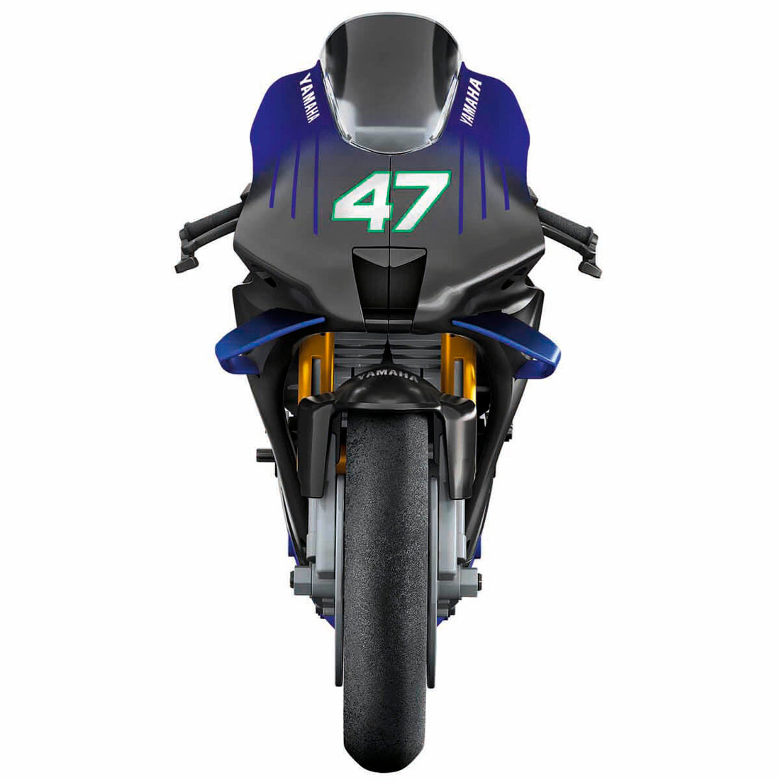 Clementonı Mekanık Lab.75084Tr Yamaha M1-6