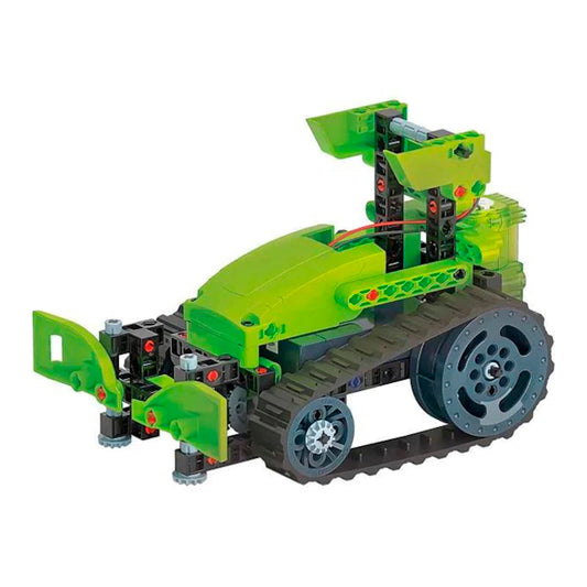 Clementoni Mekanik Laboratuvarı Çiftlik Traktörü 75064TR