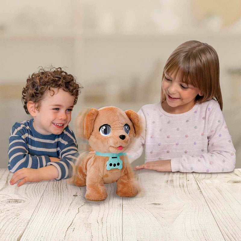Club Petz Peluş Milo Fonk.Hareketli/Sesli S00008131