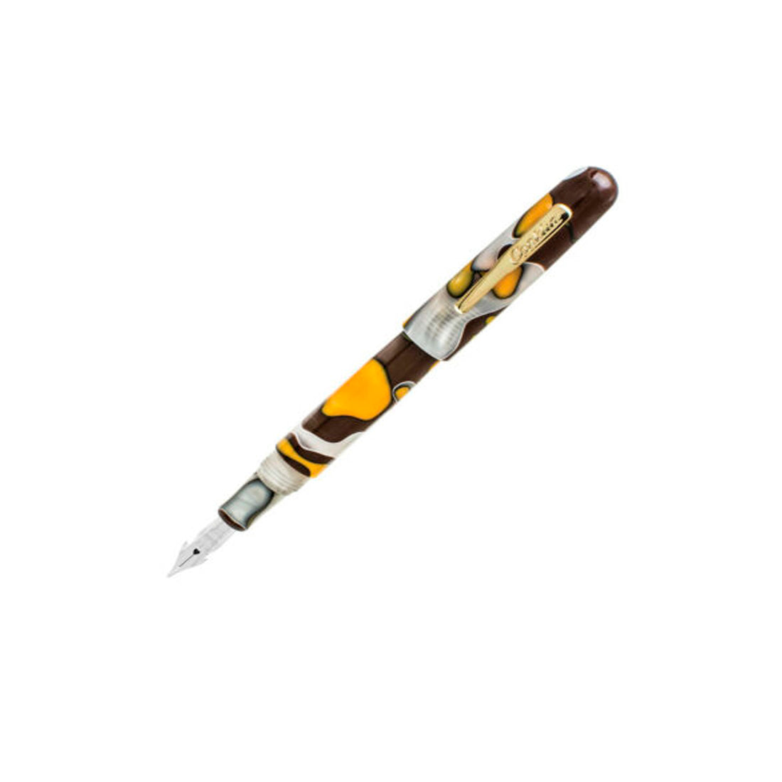 Conklin All Amerıcan Yellow Stone Dolma Kalem - Hediyelik İmza ve Ofis Kalemi