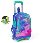 Coral High Karışık Renkli Çekçekli Sırt ve Okul Çantası 23938