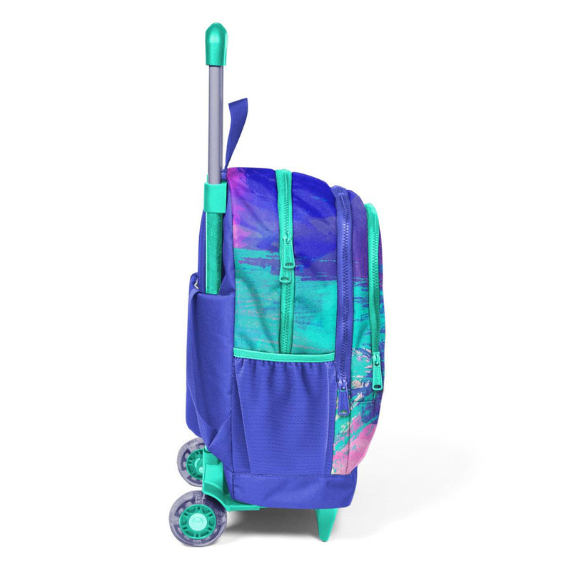 Coral High Karışık Renkli Çekçekli Sırt ve Okul Çantası 23938